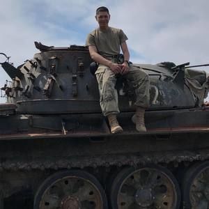 Meet your Posher, Ron